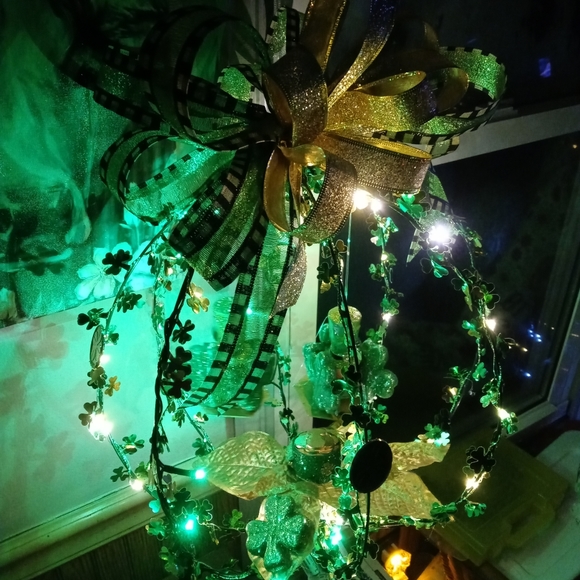 Irish wreath - Picture 8 of 9